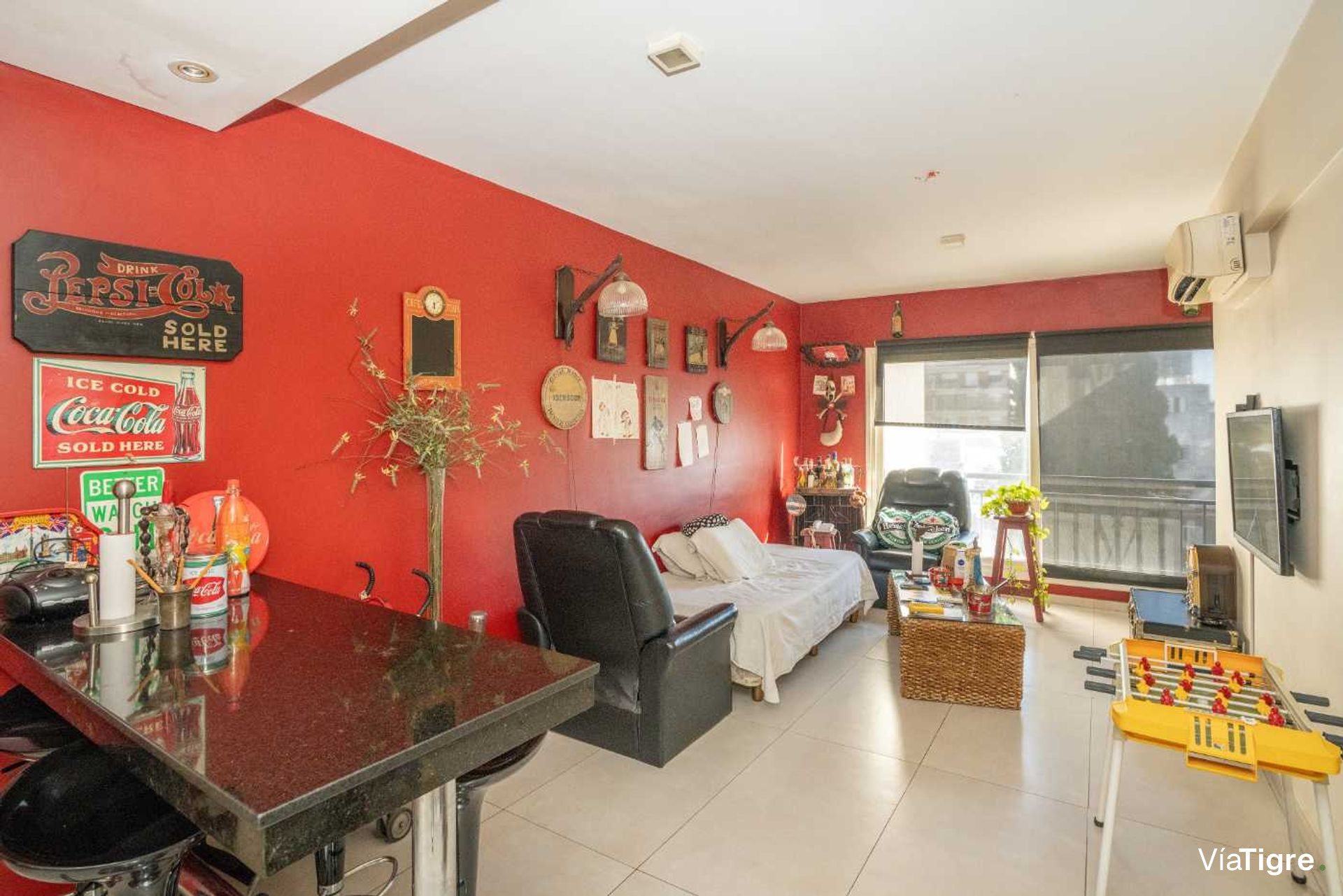 Venta Duplex Florida Cochera Amenities 4 Ambientes
