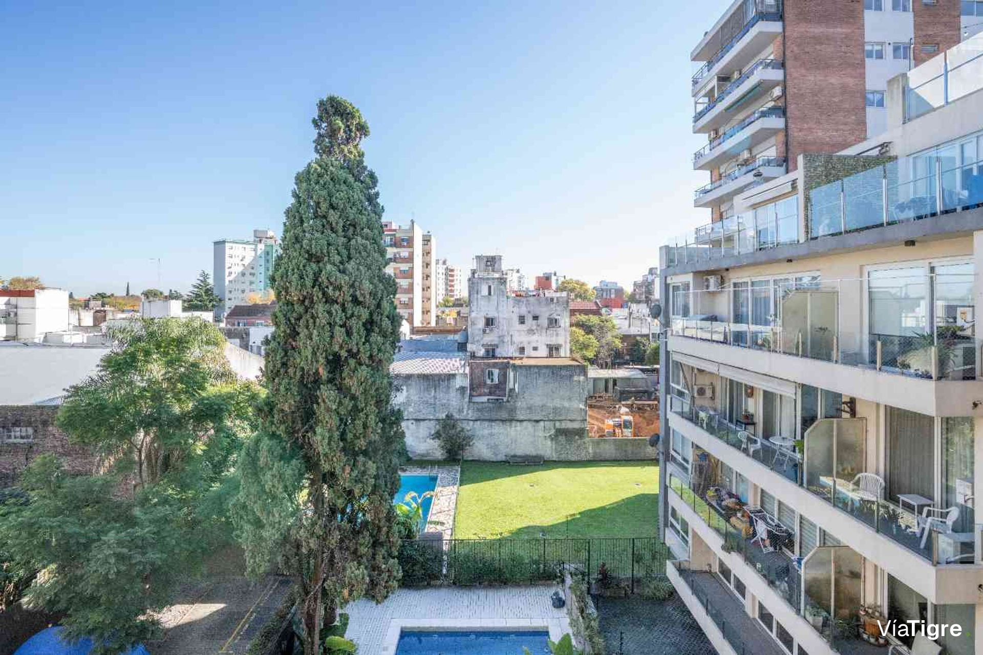 Venta Duplex Florida Cochera Amenities 4 Ambientes