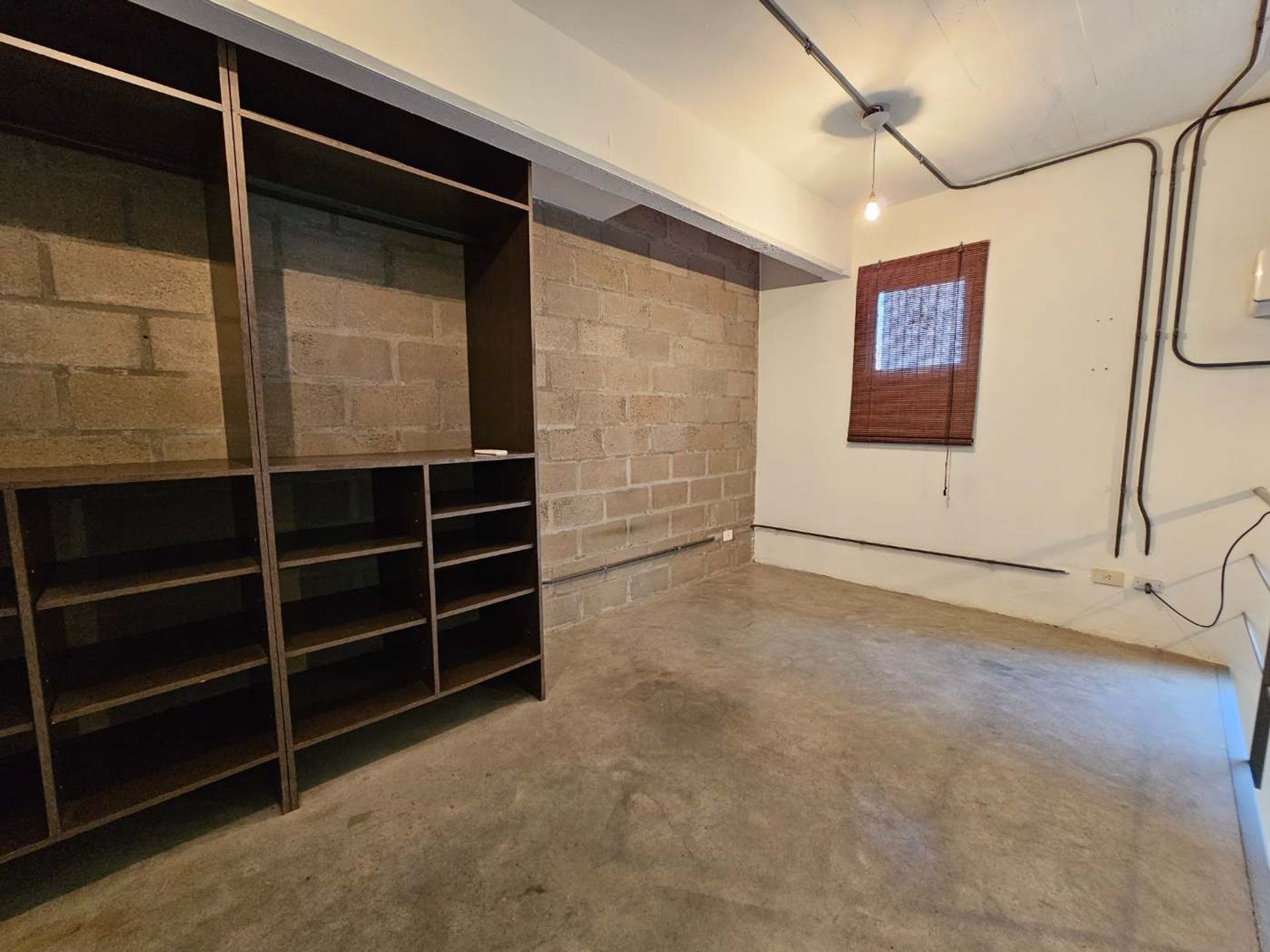 Loft en alquiler con jardin, amenities y cochera