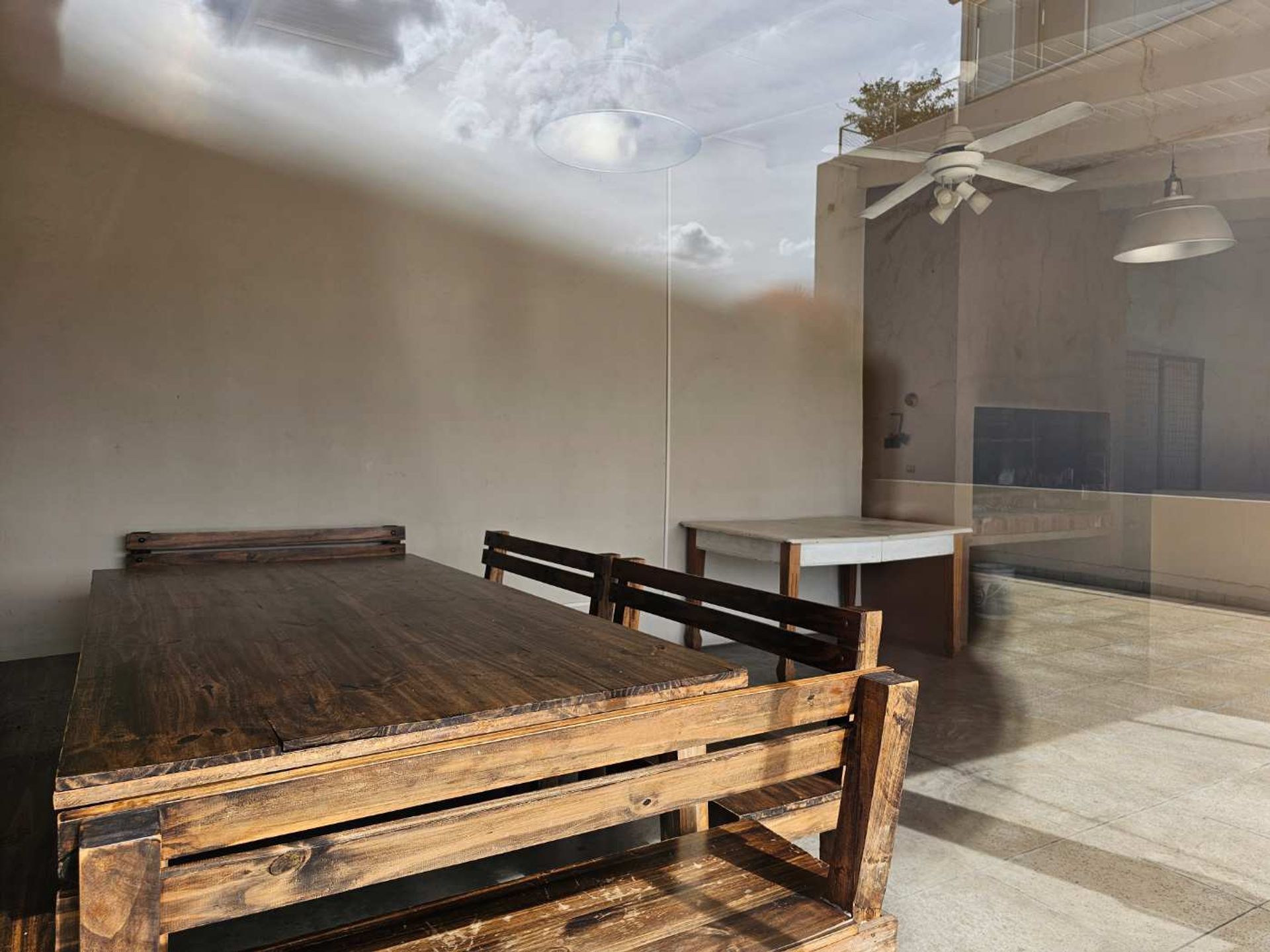 Loft en alquiler con jardin, amenities y cochera
