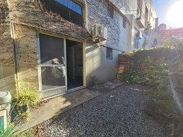 Loft for rent with garden, amenities and parking