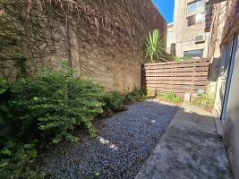 Loft for rent with garden, amenities and parking