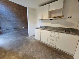 Loft for rent with garden, amenities and parking