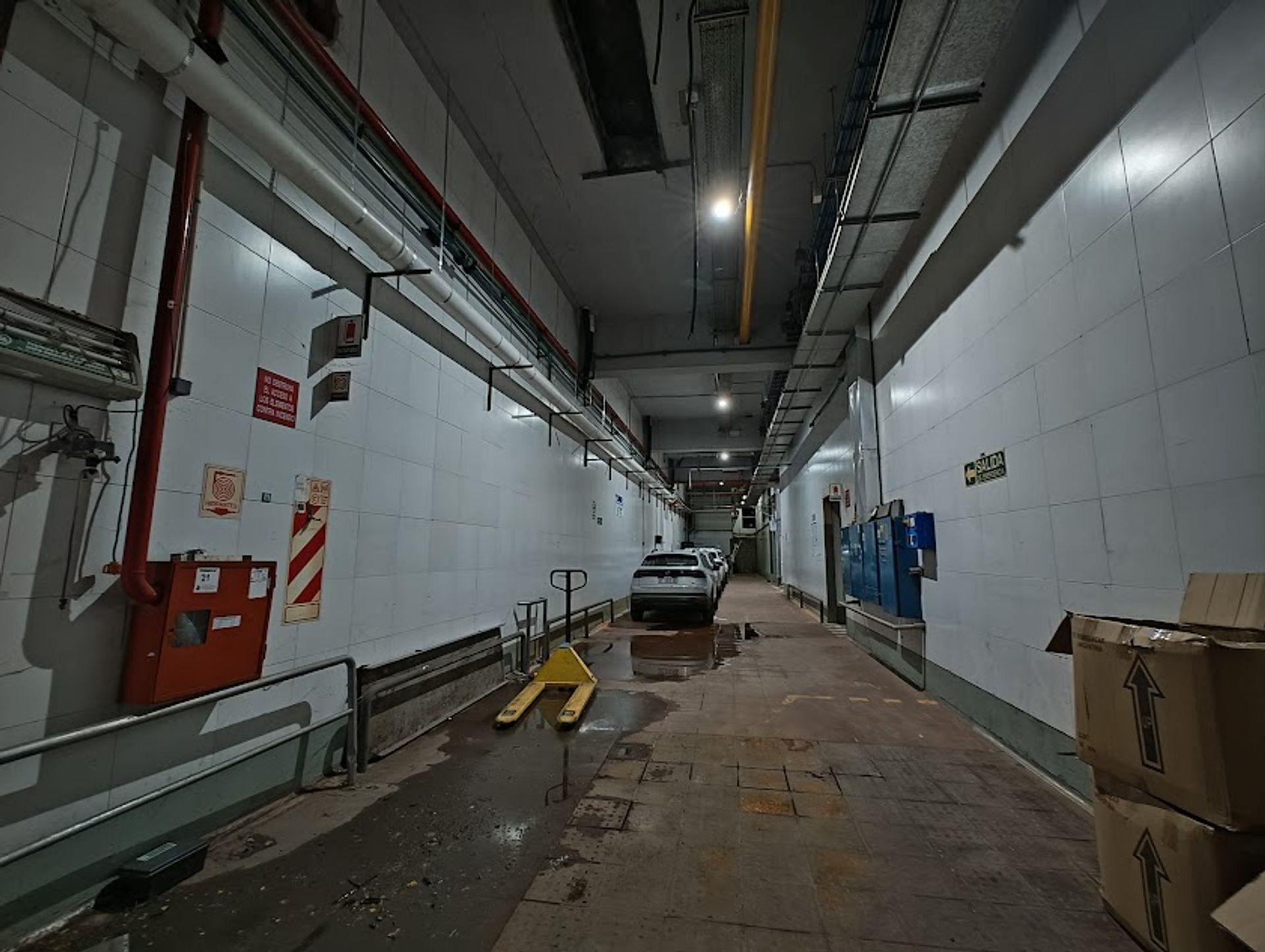 Venta Planta Industrial/Oficinas