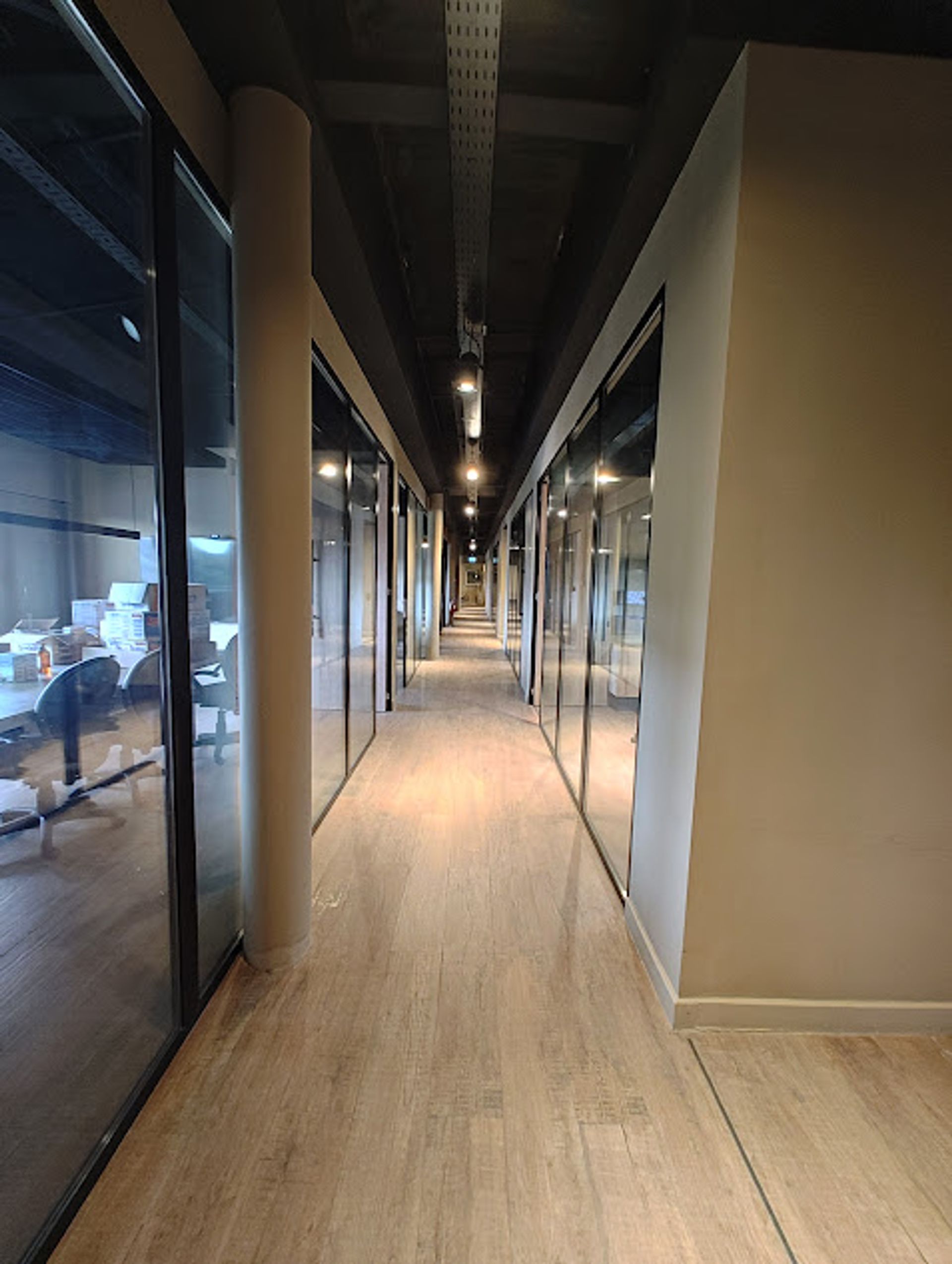 Venta Planta Industrial/Oficinas