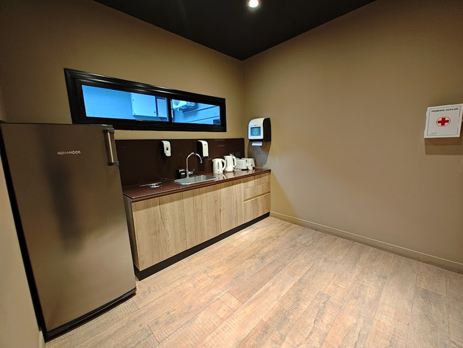 Venta Planta Industrial/Oficinas