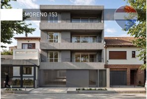 Venta Depto 3 Amb. Balcon Y Parrilla En San Isidro