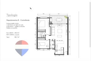 Venta Depto 3 Amb. Balcon Y Parrilla En San Isidro