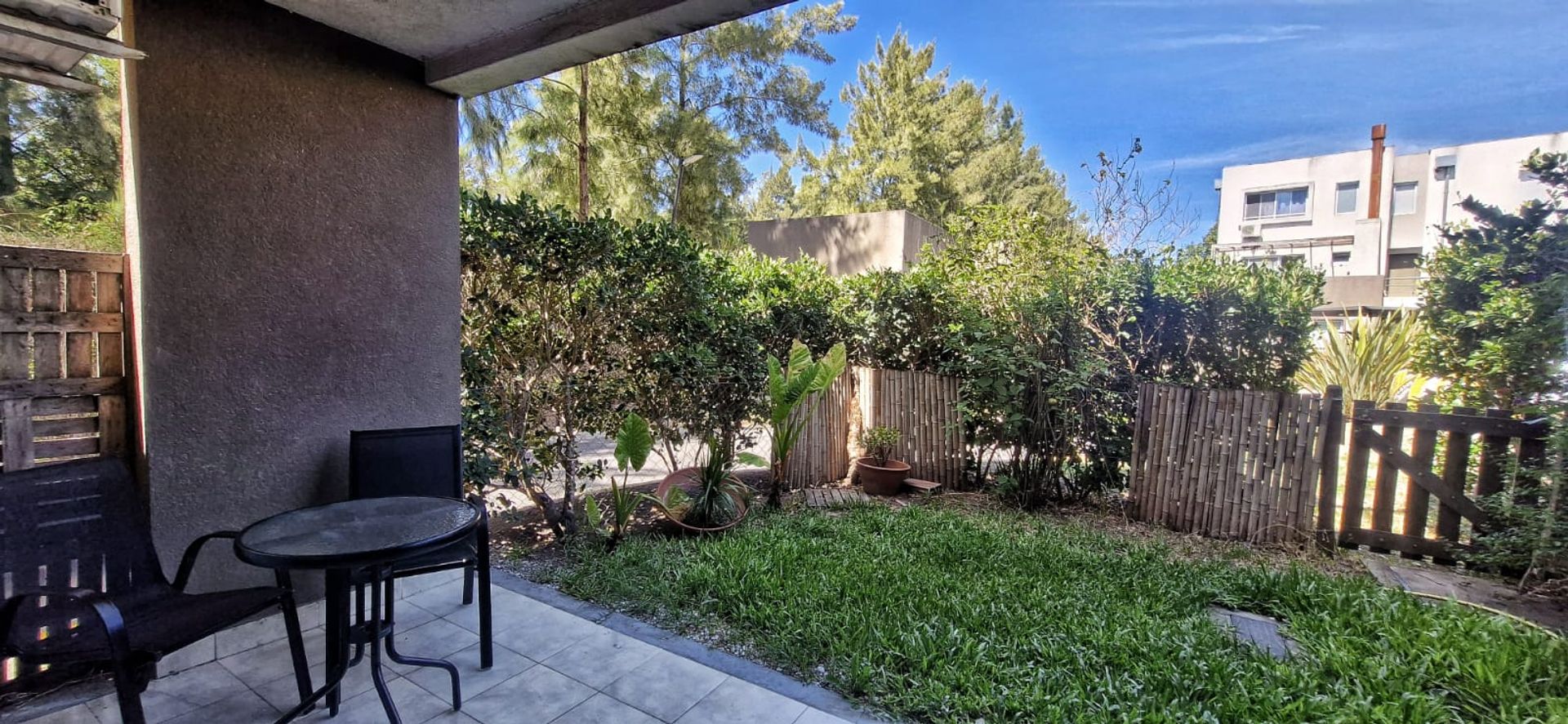 FOR RENT 1-bedroom with own garden