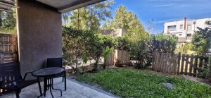 FOR RENT 1-bedroom with own garden