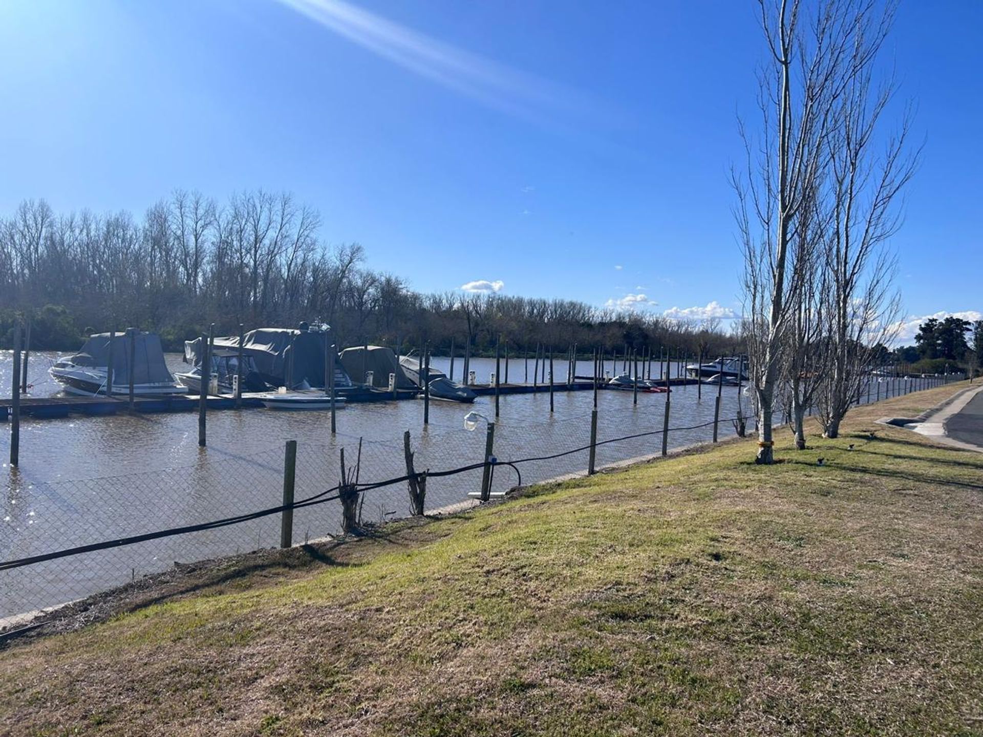 Lote interno en venta en Vila Marina 2 PERMUTA