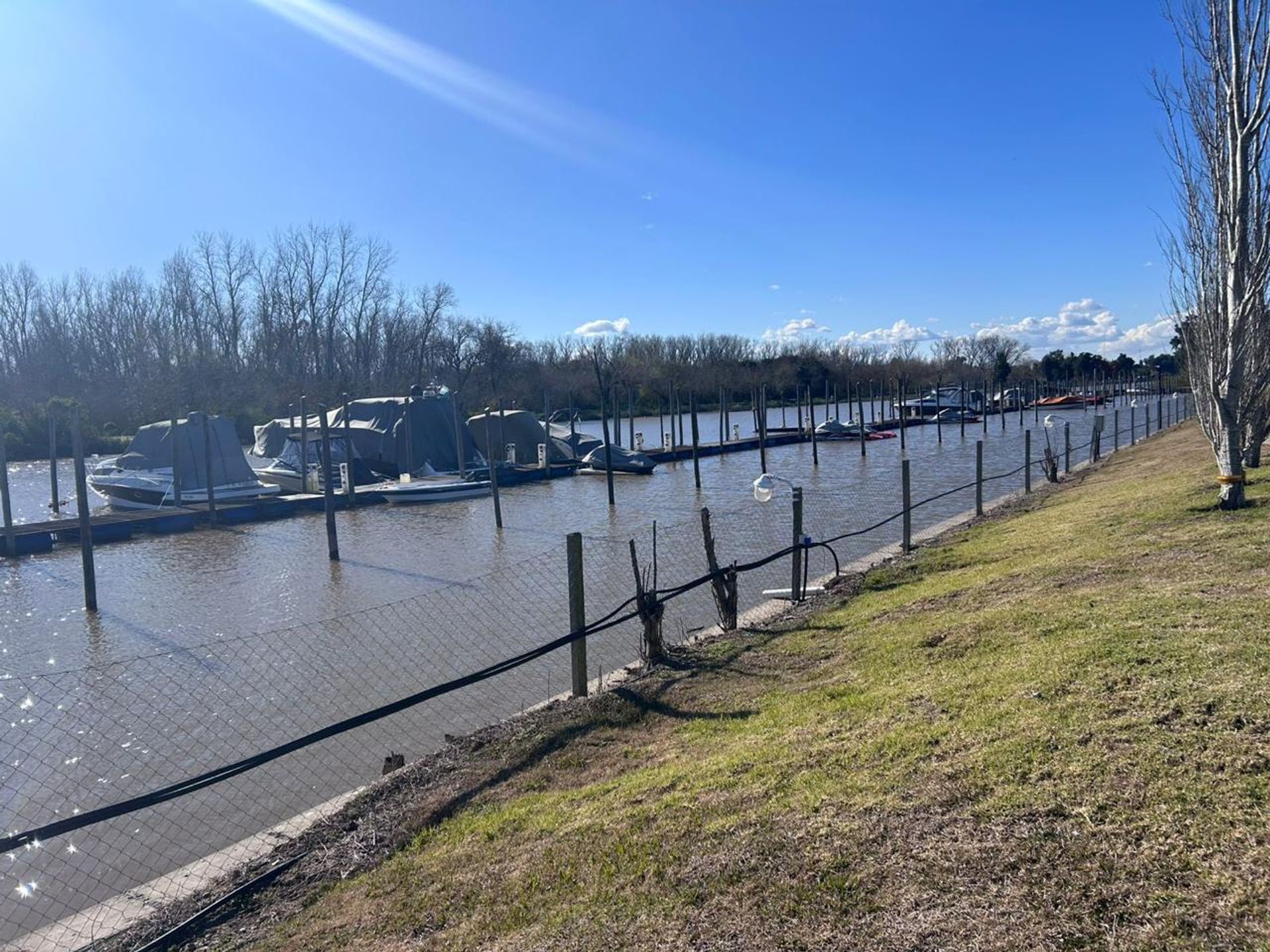 Lote interno en venta en Vila Marina 2 PERMUTA