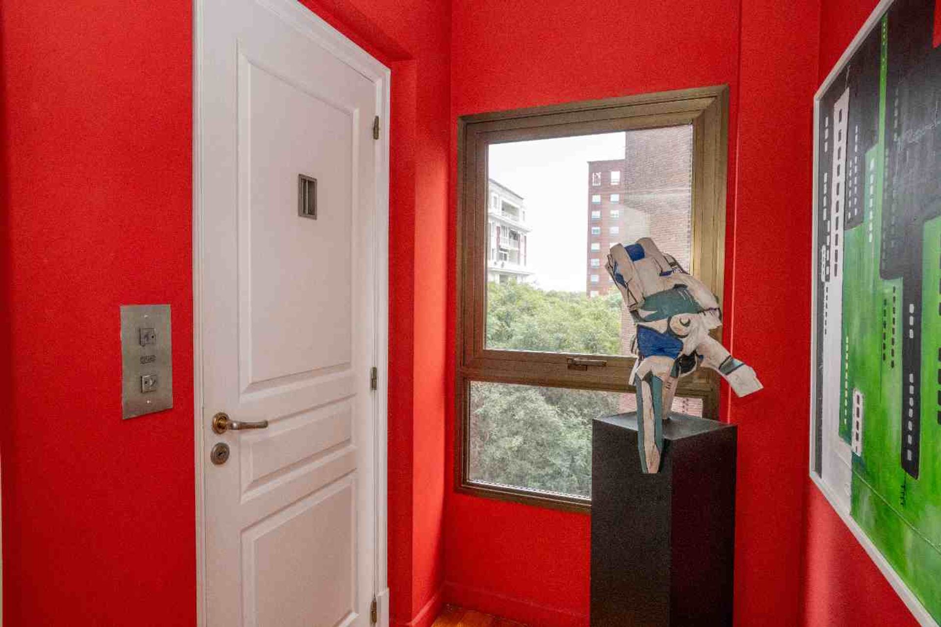 Departamento 6 ambientes, 4 cocheras VISTA AL RIO