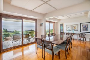 Apartment 3-bedroom, 4 parking spaces RIVER VIEW