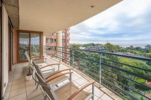 Apartment 3-bedroom, 4 parking spaces RIVER VIEW