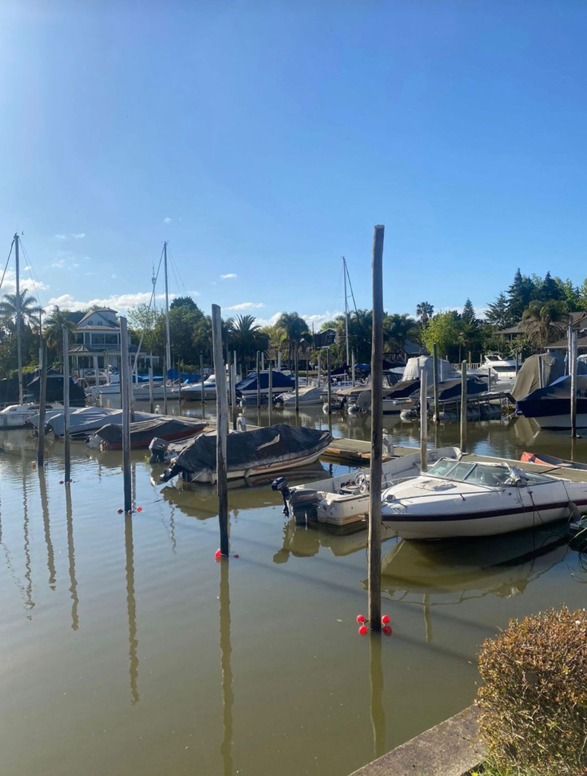 Alquiler AMOBLADO Boat Center depto 3 amb Tigre