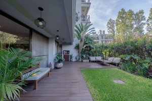 Sale Apartment 3-bedroom w/Service - Garden And Garage