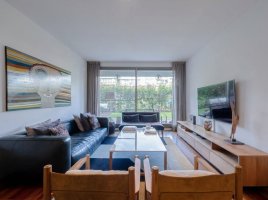 Sale Apartment 3-bedroom w/Service - Garden And Garage