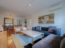 Sale Apartment 3-bedroom w/Service - Garden And Garage