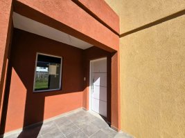 Alquiler Casa A Estrenar En Casas De Santa Ana