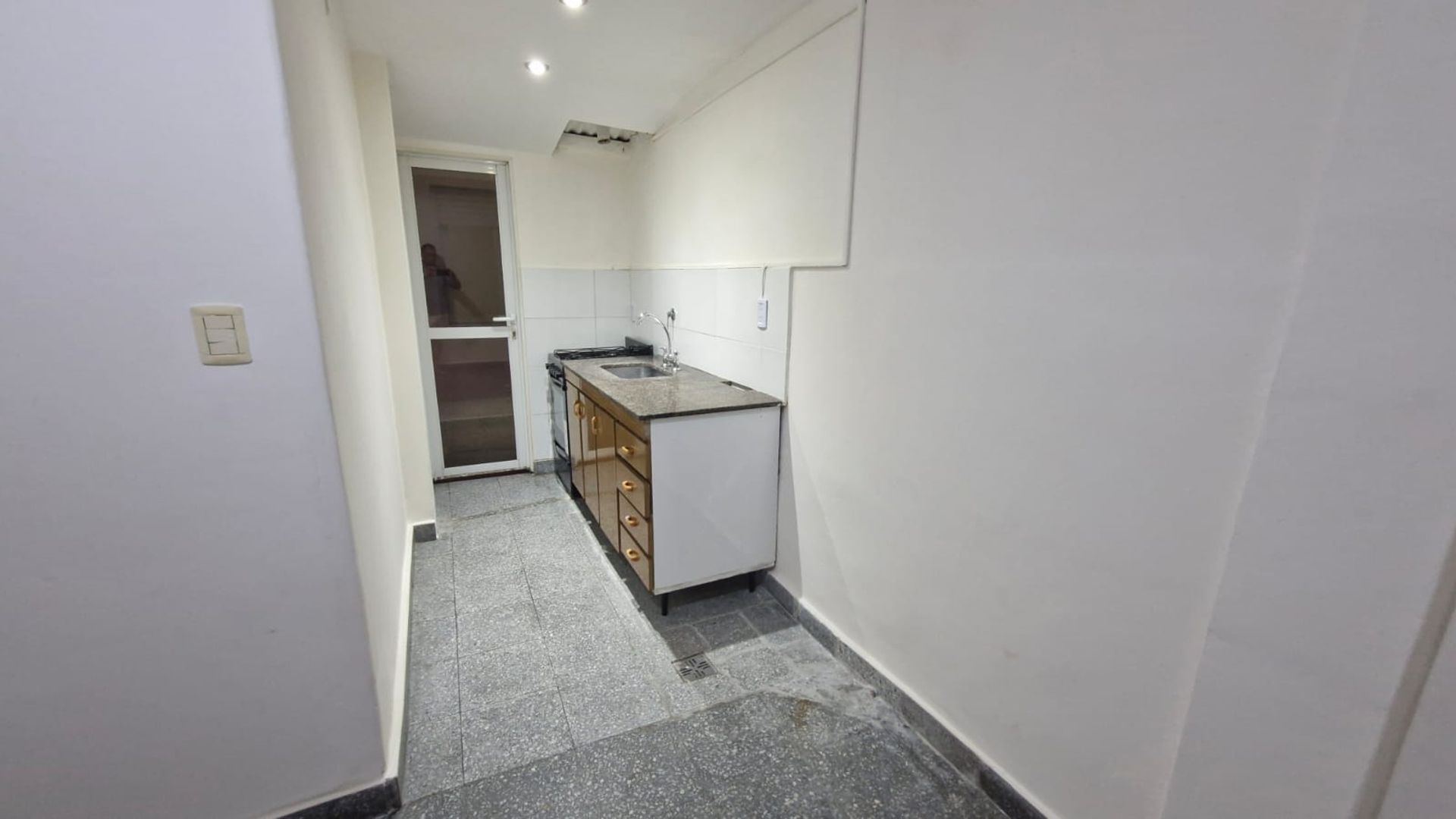 Venta Depto 2 Ambientes Con Patio Y Terraza