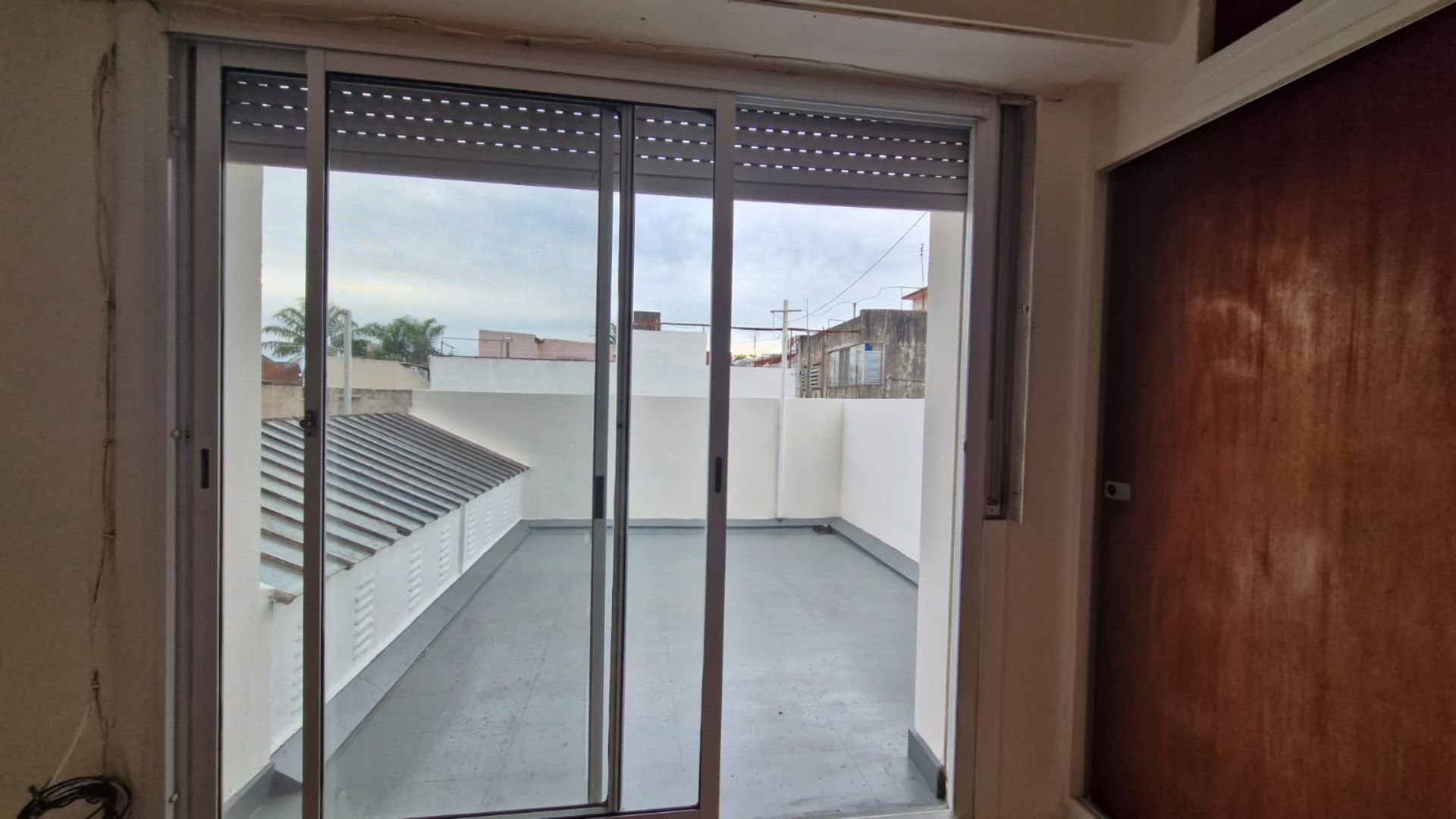 Venta Depto 2 Ambientes Con Patio Y Terraza
