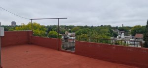 Venta Depto 2 Ambientes Con Patio Y Terraza