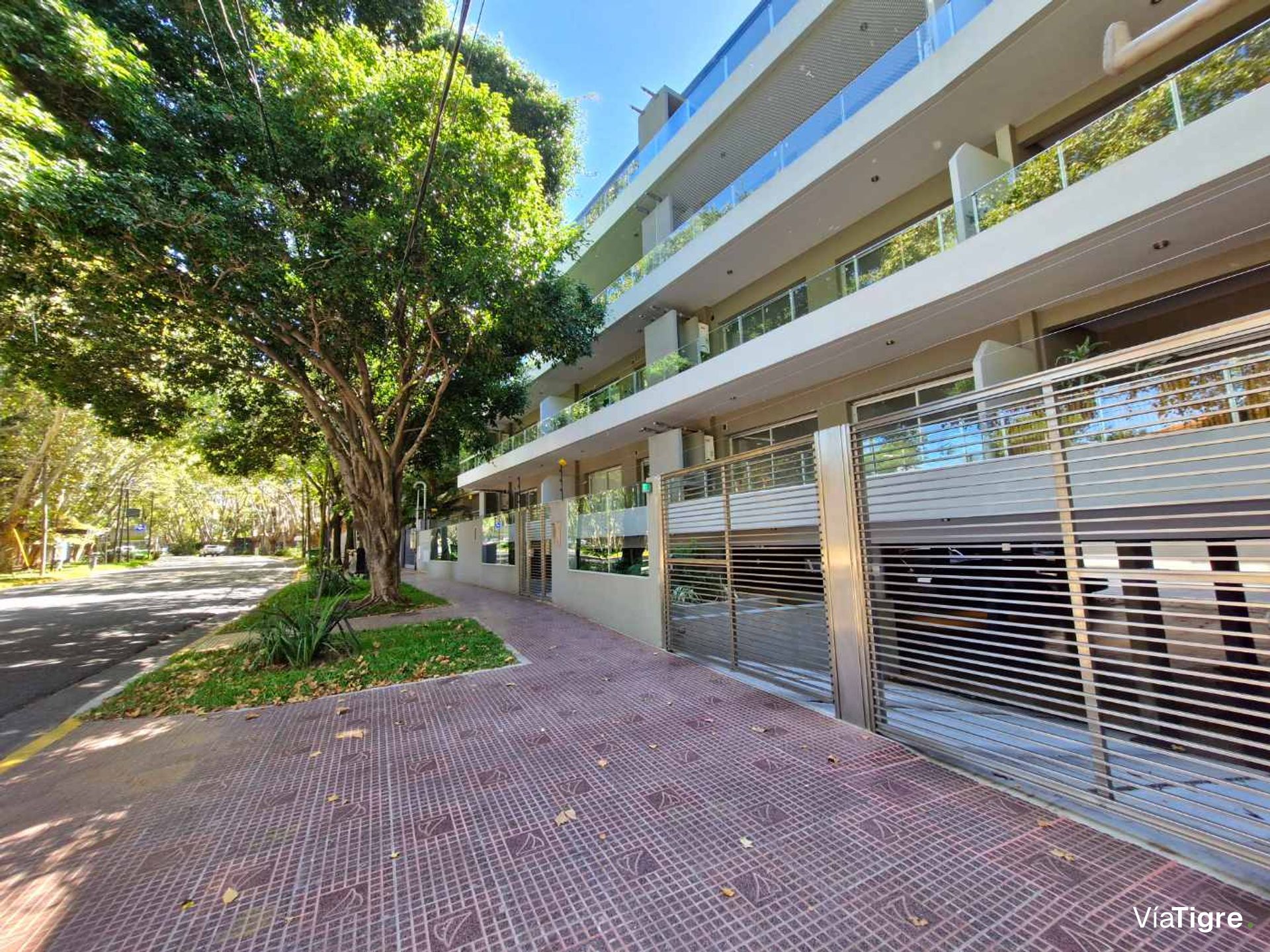 Alquiler Departamento San Fernando 2 Amb Coch Balc