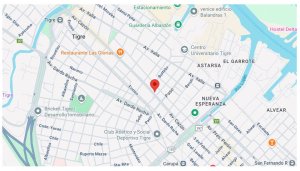 Tigre Lot for Sale