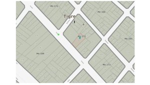 Tigre Lot for Sale