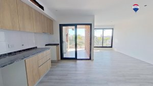 2-bedroom duplex with terrace and parking, Vicente Lopez