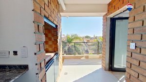 2-bedroom duplex with terrace and parking, Vicente Lopez