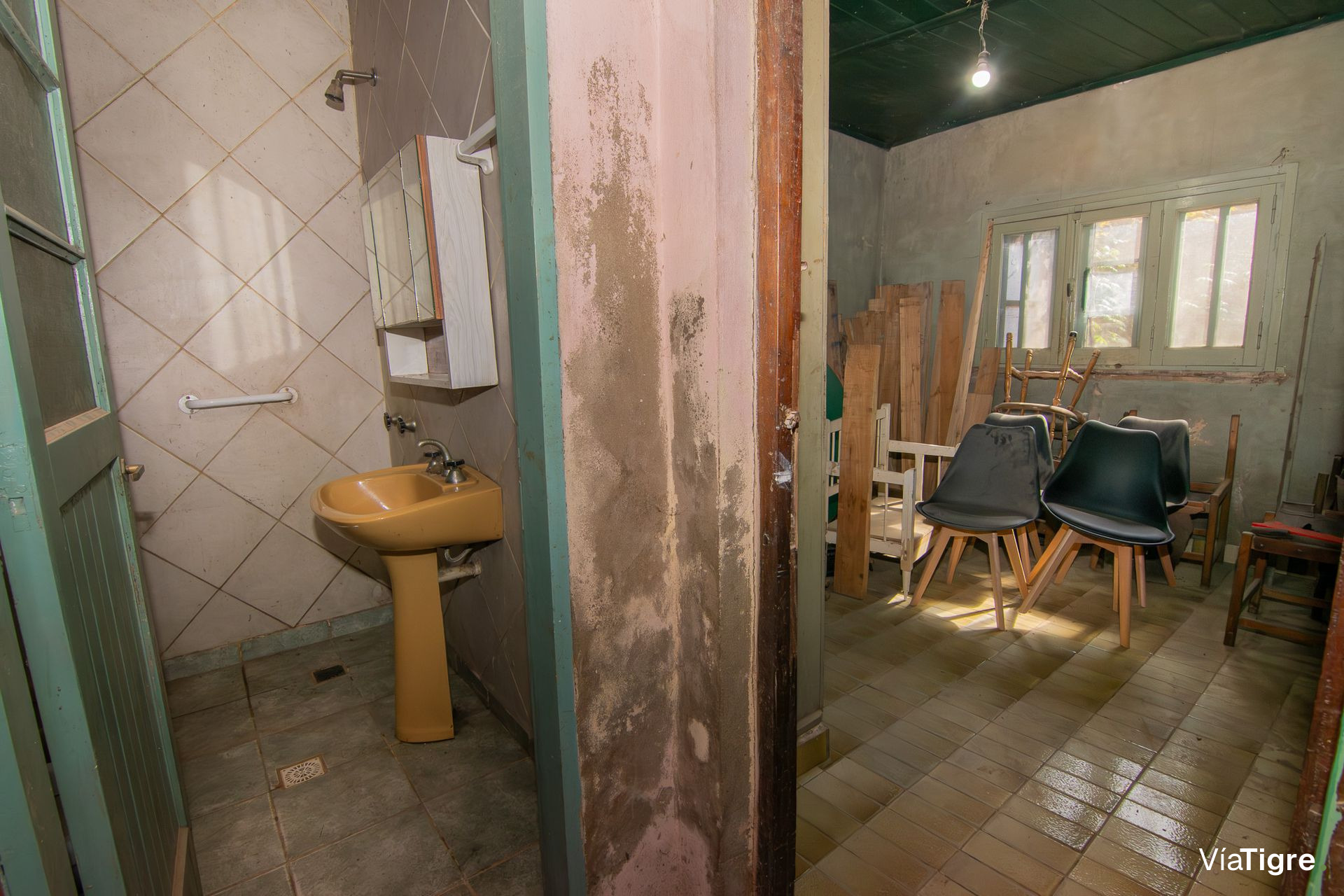 Oportunidad Venta Casa Troncos de