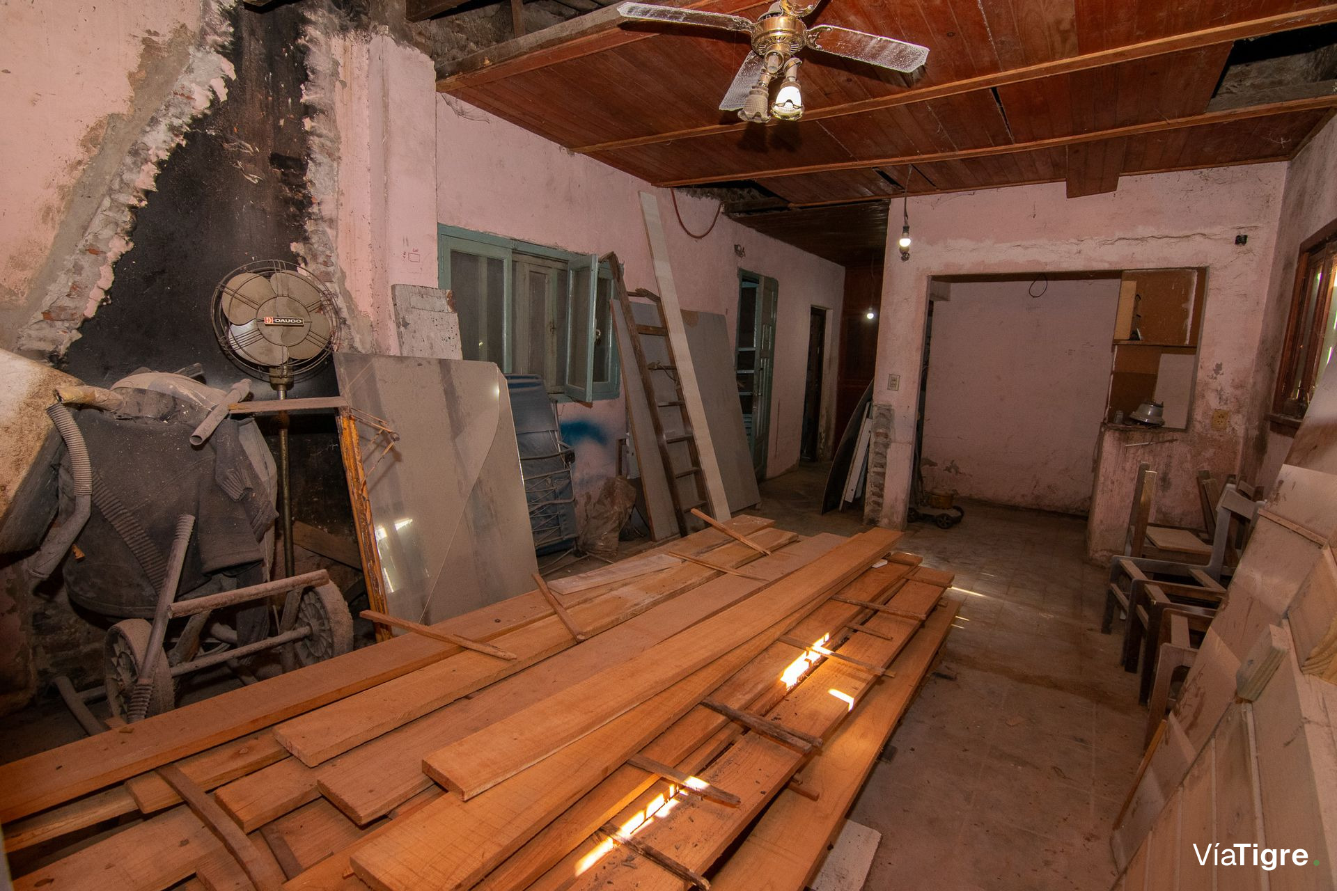 Oportunidad Venta Casa Troncos de
