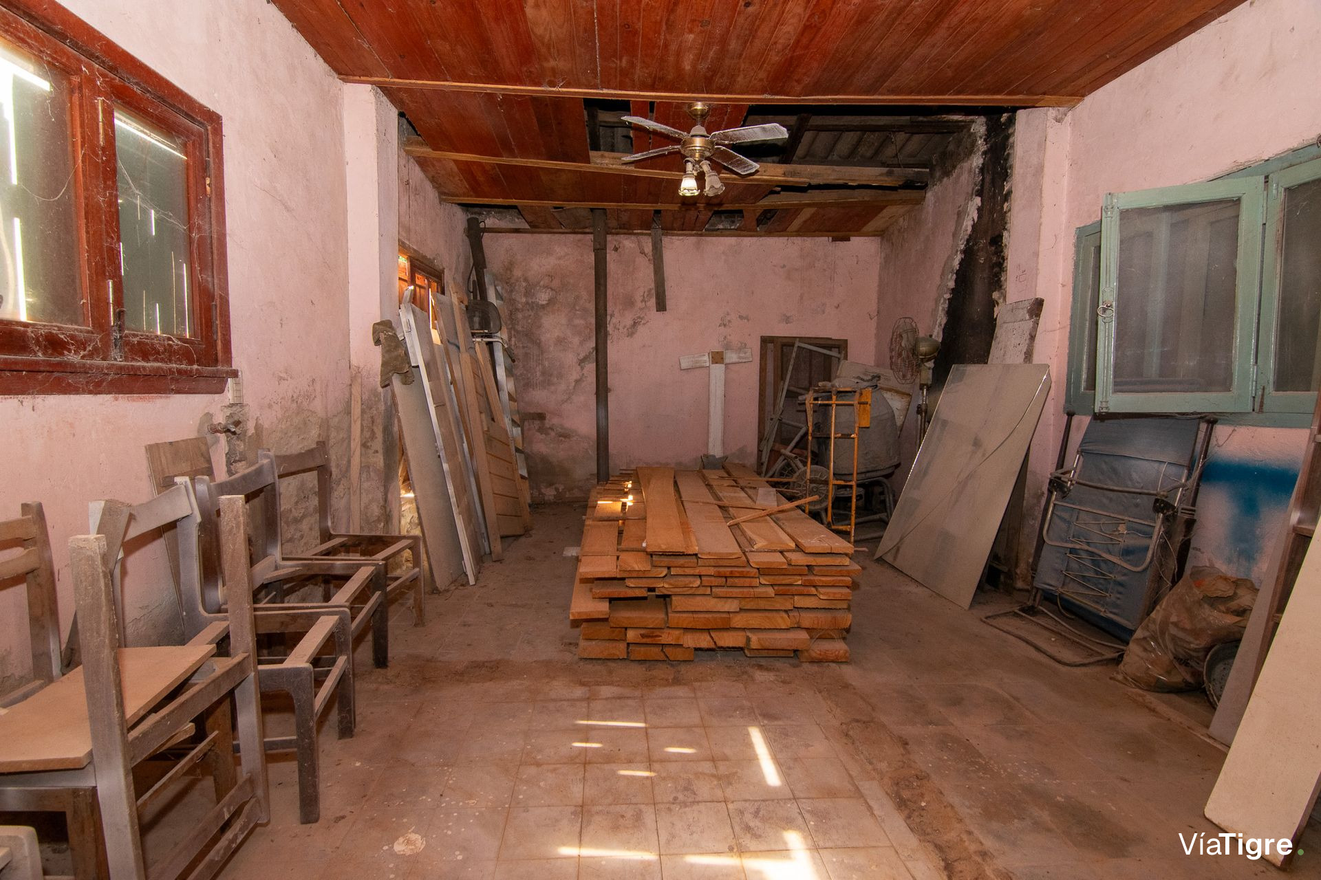 Oportunidad Venta Casa Troncos de