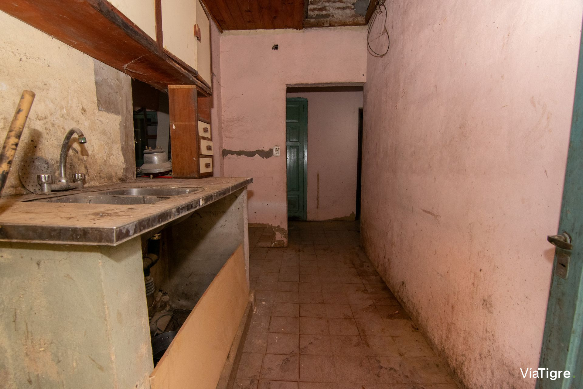Oportunidad Venta Casa Troncos de