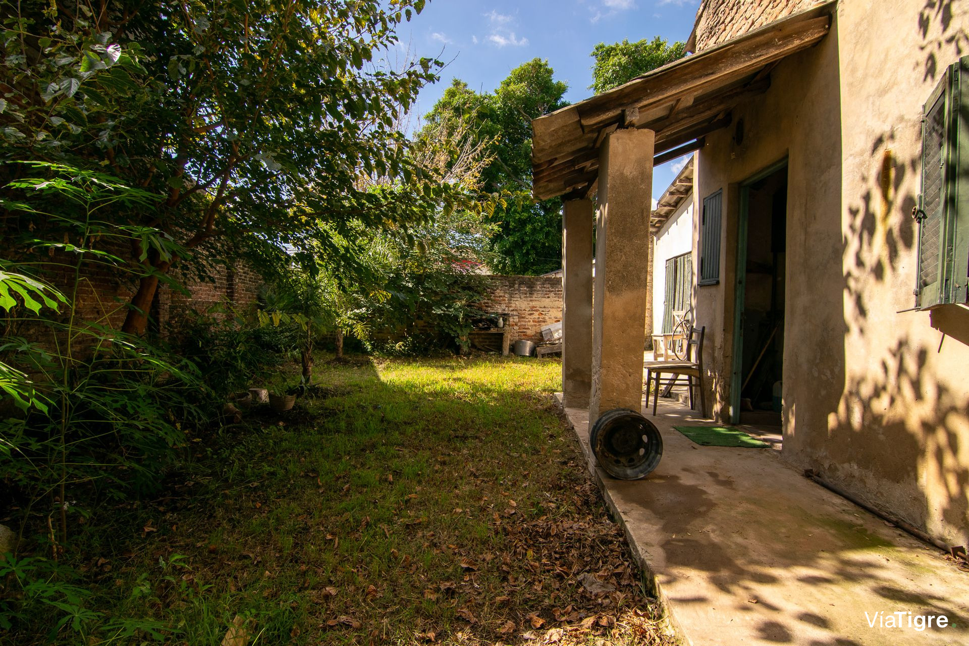 Oportunidad Venta Casa Troncos de