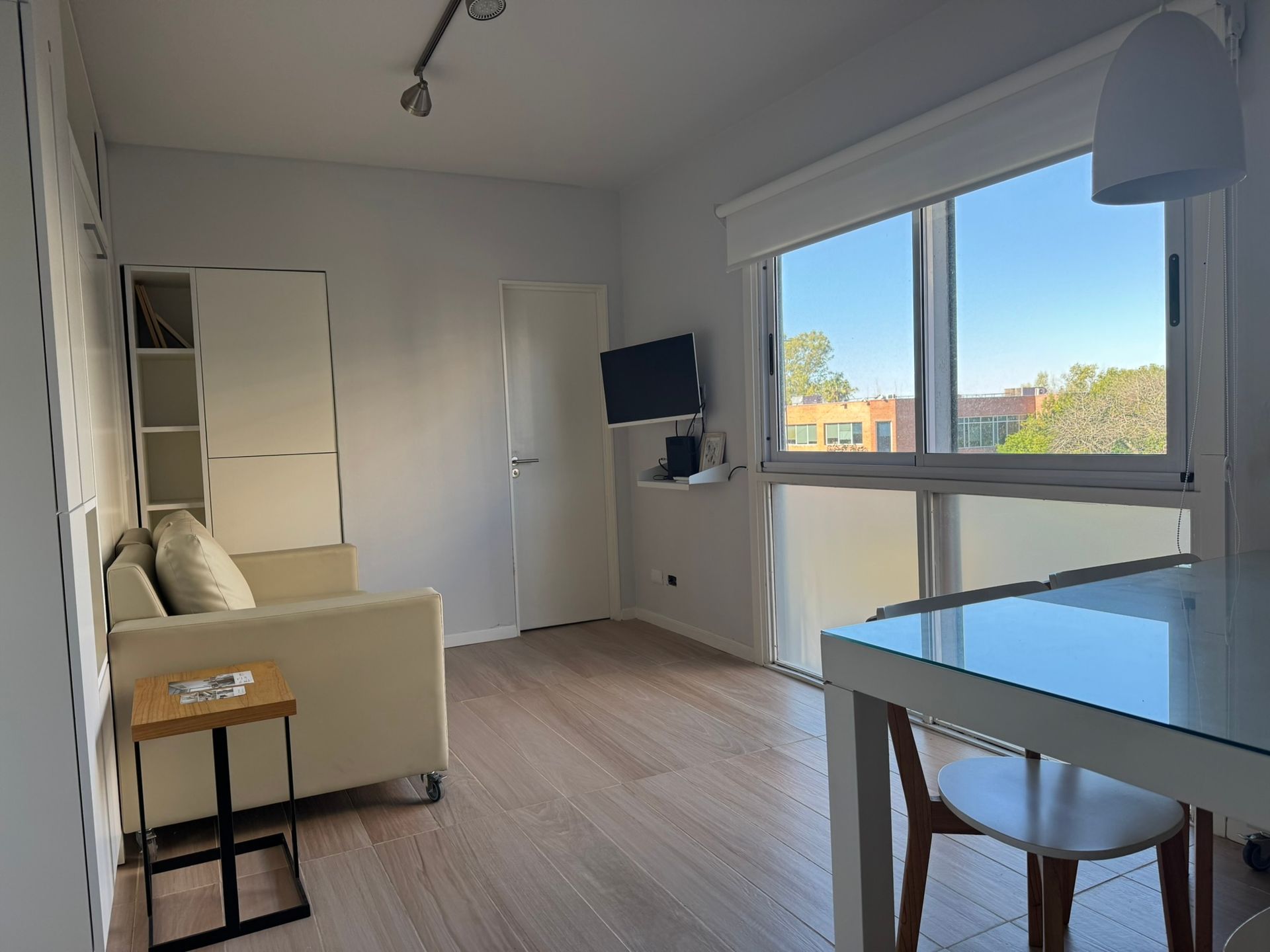 Departamento monoambiente en venta en Olivos