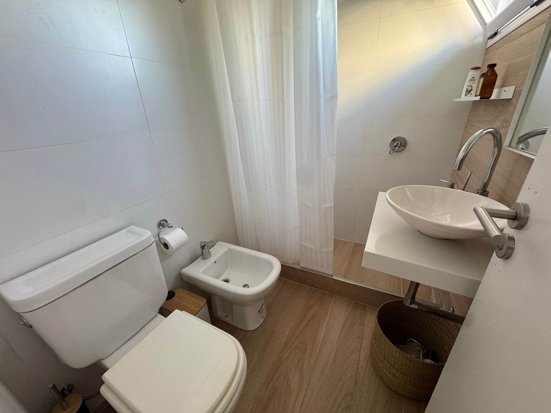 Departamento monoambiente en venta en Olivos
