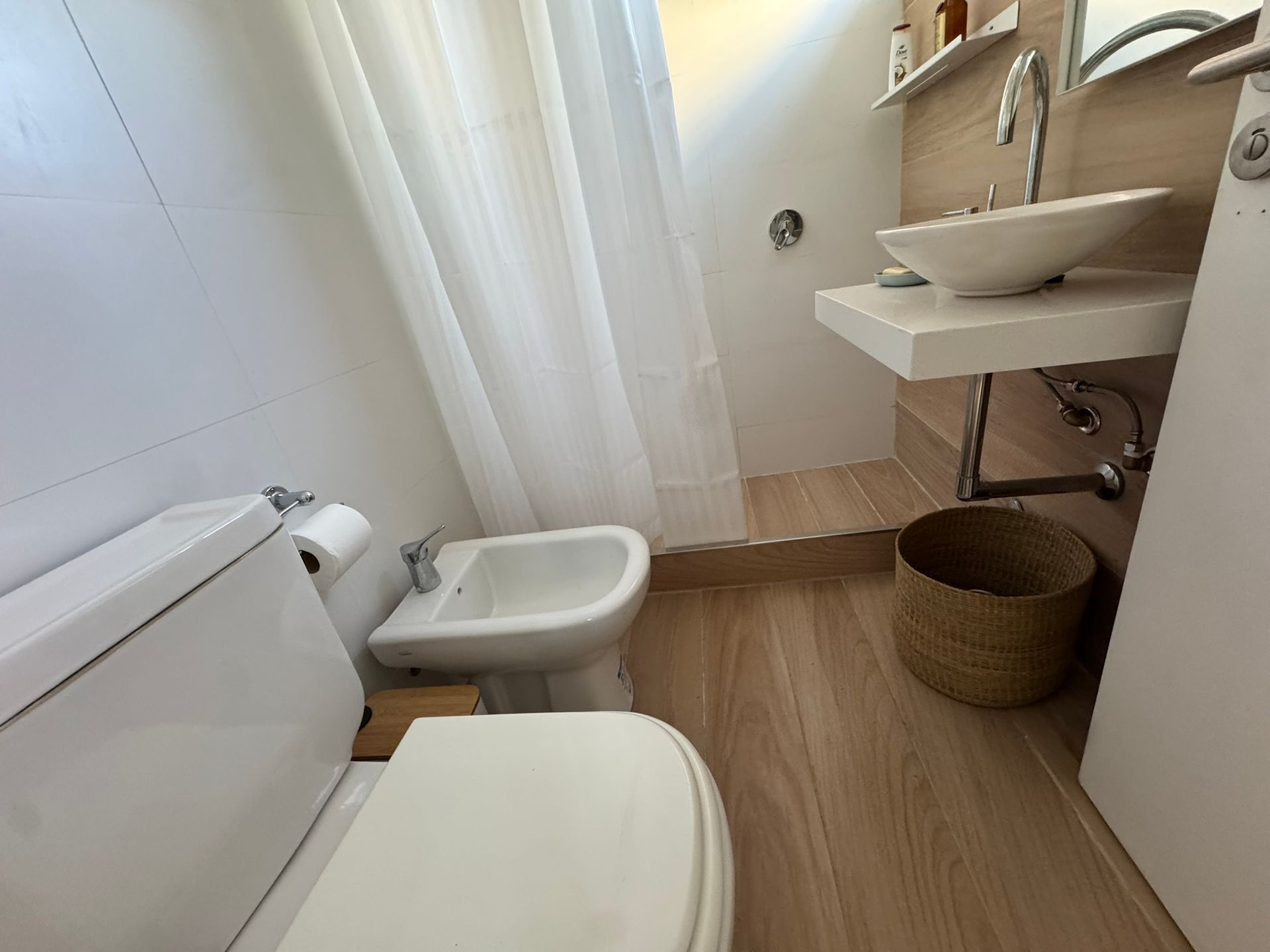 Departamento monoambiente en venta en Olivos