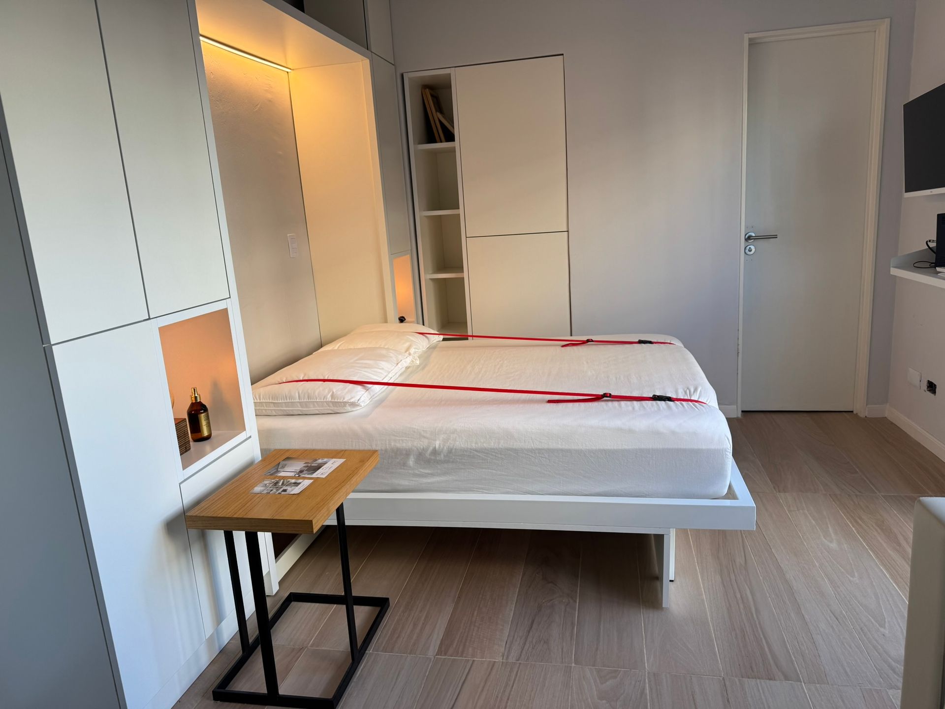 Departamento monoambiente en venta en Olivos