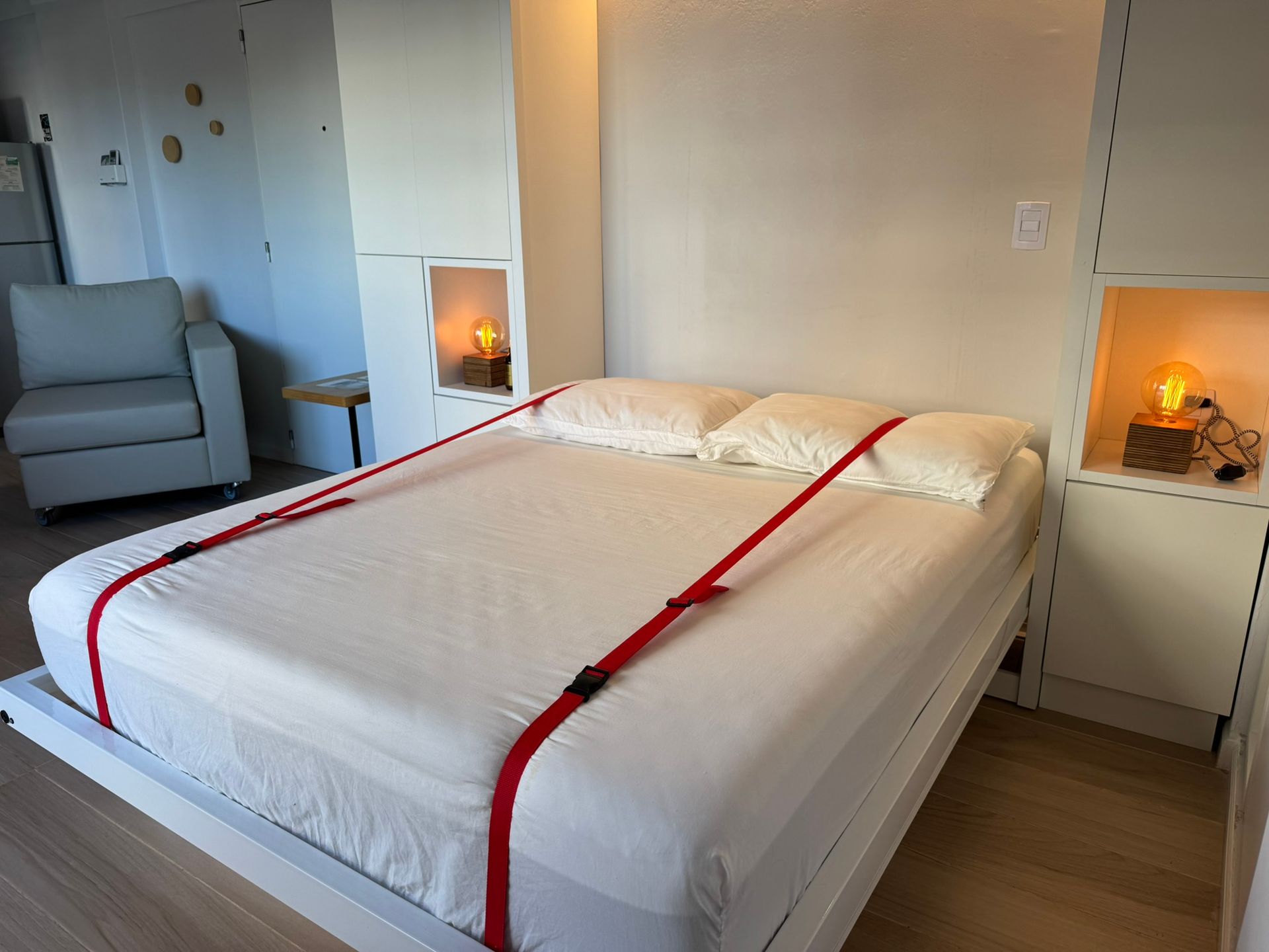 Departamento monoambiente en venta en Olivos