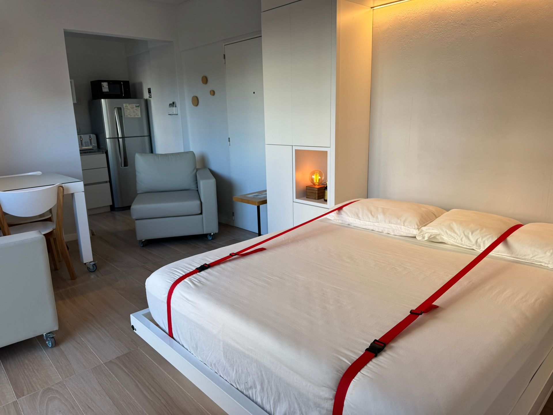 Departamento monoambiente en venta en Olivos