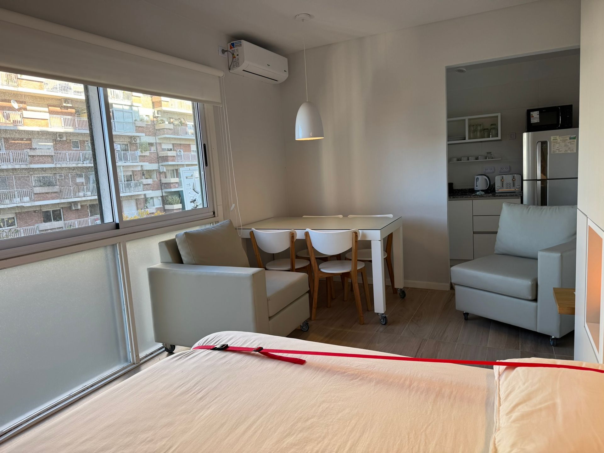 Departamento monoambiente en venta en Olivos