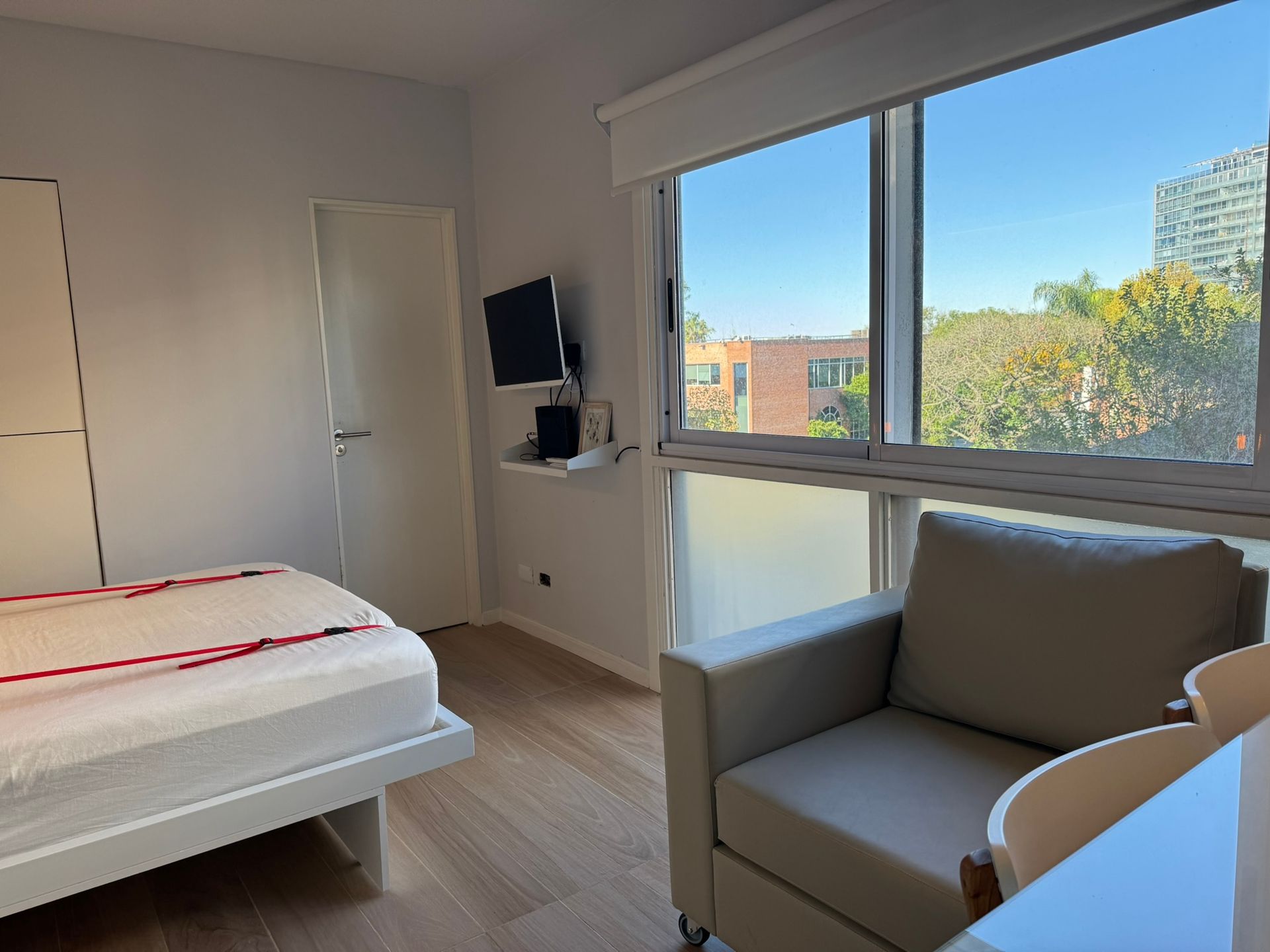 Departamento monoambiente en venta en Olivos
