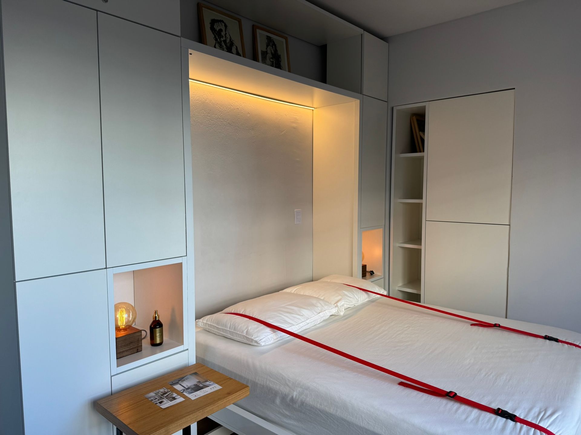 Departamento monoambiente en venta en Olivos