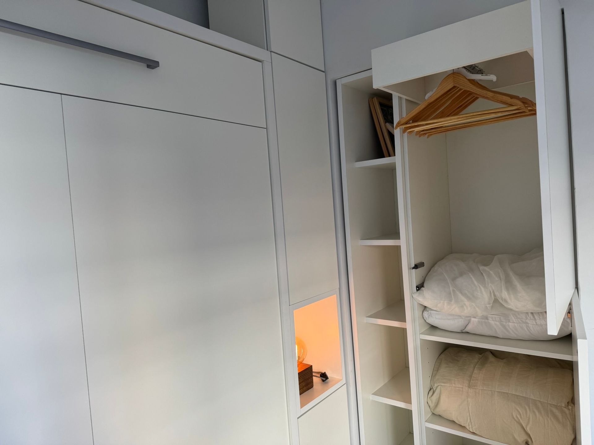 Departamento monoambiente en venta en Olivos