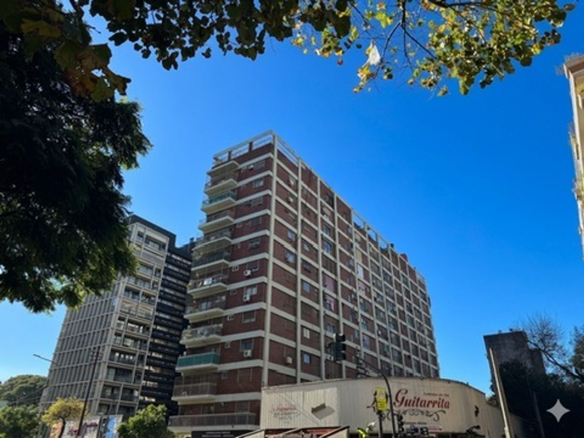 Departamento monoambiente en venta en Olivos