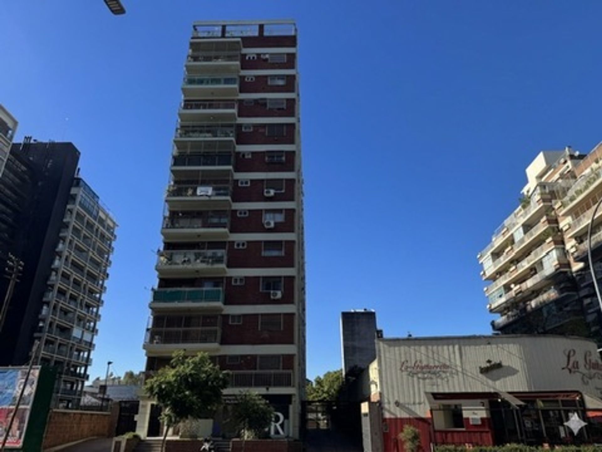 Departamento monoambiente en venta en Olivos