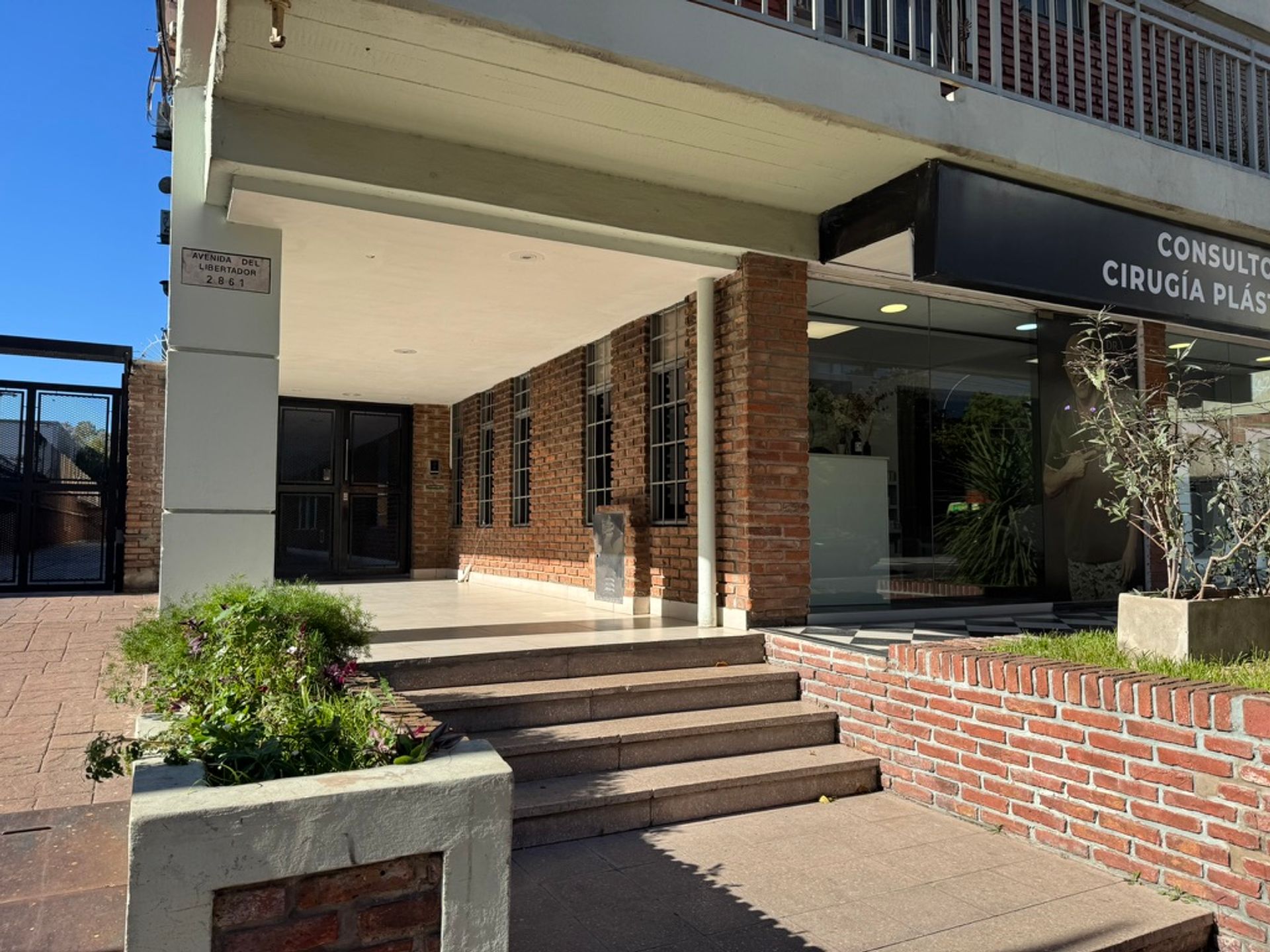 Departamento monoambiente en venta en Olivos